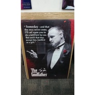 POSTER THE GODFATHER DESIGN 9