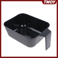 TMOY Salon Hair Color Mixing Bowl Hair Dying Applicator Plastic Straw High-capacity Hairdressing Cup