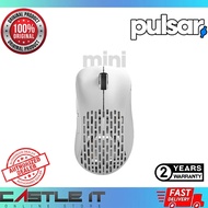 PULSAR XLITE V2 Wireless Mouse Mini / Standard PAW3370 20K DPI Lightweight Ergonomic RGB