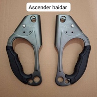 Ascender Jumar Tangan kanan atau kiri Mirip Petzl Ascension atau Camp - jolly shop