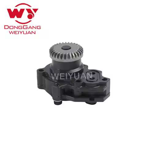 Oil Transfer Pump, Feed Pump 158552-52100, For YANMAR, Original, Pump Assy, Common Rail Diesel Fuel 