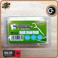 Dental Floss Toothpicks 50pcs High Quality Toothpick Tooth Pick Tooth Floss Tooth Gap Cleaner