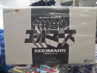 ＜現時點店＞ Action Toys ES 合金系列 20 六神合體 Godmars 連 魔神岩 全新未開封