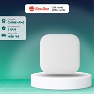 Đèn LED ốp trần vuông đổi màu đế nhựa tràn viền 18W Rạng Đông Model: LN30N ĐM 220x220/18W