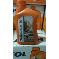 OIL FOR HONDA CRF 150 L SPORT MOTORCYCLE REPSOL PLATINUM TYPE 10W-40 FULL SYNTHETIC MORE HEAT RESIST