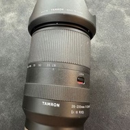 98% Tamron 28-200mm f2.8-5.6 28-200 for Sony FE