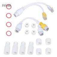 N POE Splitter RJ45 Cable Power Over Ethernet Adapter Injector Splitter Waterproof