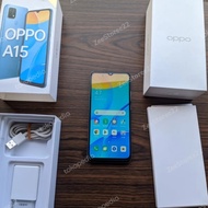 Oppo A15 Second like new