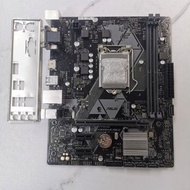 ASUS PRIME H310M-E R2.0 REV. 1.01  H110 1151 DDR4 MATX Mainboard 底板 主機板 support i7 8700 9700