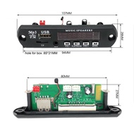 Mp3 | Kit Modul Mp3 player usb micro mini