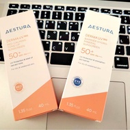 Ready Stock~Korea aestura aestura aestura Enhanced Moisture Barrier Gentle Sunscreen Cream 40ml Sens