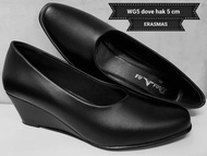 sepatu erasmas sepatu persit erasmas sepatu WEDGES