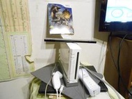 Wii 高擬真互動遊戲機主機 （日本機 白色）【外觀完整、九成新、功能正常、附贈完整、物超所值】