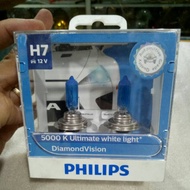 Philips H7 Ninja 250 R25 headlight bulb