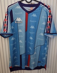 Kappa 短袖球衣 復古1996巴塞款式 Barcelona messi
