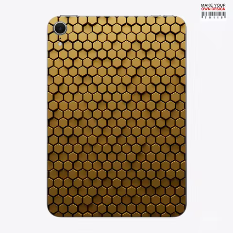 Vinyl Skin Wrap for iPad Pro 13/11 (M5/M4/M3) & iPad Air 13/11 (M3) – Mix Collection OSCARSKIN Z SKI
