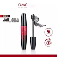 OMG OH MY GLAM Lashtension Waterproof Mascara