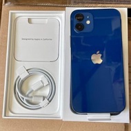 Apple iphone 12 128g Blue 行機