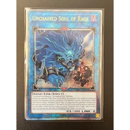 YMS - [Yugioh Cards] - [TCG-UK] - RA02-EN041 - Unchained Soul of Rage - Quarter Century Rare 1st Edi
