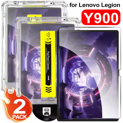 Tempered Glass with Easy installation for Legion Y900 11inch 13inch Screen Protectors for Lenovo Leg