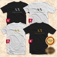 AX ARMANI EXCHANGE T-Shirt Men / Women (XS-2XL) - Idean Style S135