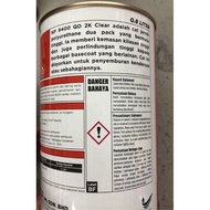 Nippon Paint 9400 4:1 2K Clear - 1set