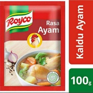 ROYCO AYAM & ROYCO SAPI 100 GR