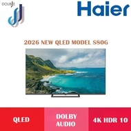Haier 50 55 65 Inch S75E Series HQLED TV 4K Smart UHD Android QLED TV