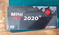 MiniGT 1/64 Bentley Continental 2020 Gift #88  mini gt 1:64