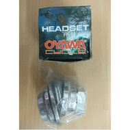 *** Ready Stock*** Oyawa / RB bicycle Chrome plated headset basikal