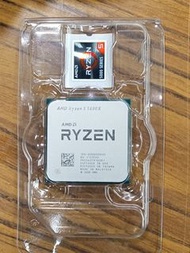 RYZEN 5 5600X全新水貨 Brand New