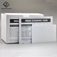 Card cleaner for payment terminal like petrol Station, ATM for almost type of credit card or debit c