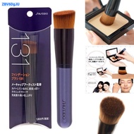 Shiseido Foundation Brush No.131 the Newest Makeup Brush Model Ultra-Fine Soft Bristles from Japan R