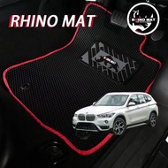 Rhinomat Classic BMW X1 F48 Second Gen 2016–2022 Car Floor Mat and Carpet