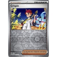 Pokémon TCG - Crispin - 105/131 - Reverse Holo