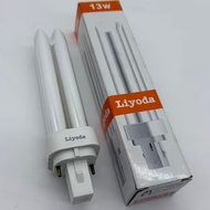 LIYODA PLC 13W ENERGY SAVING BULB WARMLIGHT - 2700K FOR DOWNLIGHT
