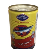 Sardin Pertima 425g 100% BUMIPUTERA