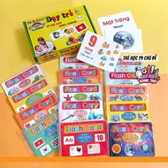 Glenn Doman Bilingual Flash Card Set for Children