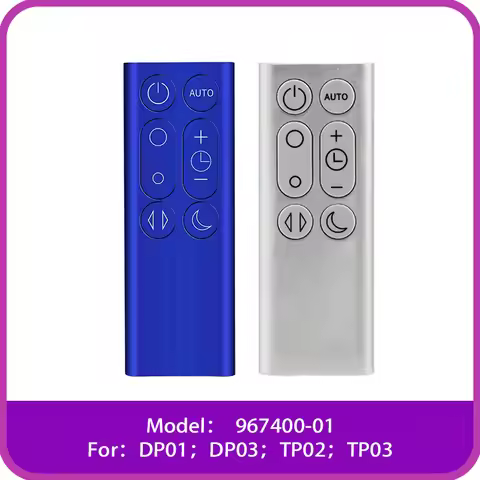 967400-01 New Remote Control For Dyson Pure Cool DP01 DP03 TP02 TP03 Air Purifying Fan