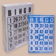 Bingo Card Regular/ Die Cut