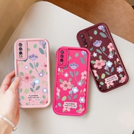 painting of flowers Case For VIVO V2043 V2032V2028 V2029 V2026 V30 Y20 V2111 V23E V1901A V2038 V2042