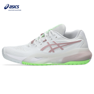 ASICS GEL-RESOLUTION X WOMEN TENNIS SHOES IN WHITE/MORGANITE