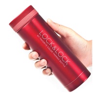 Locknlock Hc550 (Red) /Lhc551 (Black) - Mini Mug 200Ml