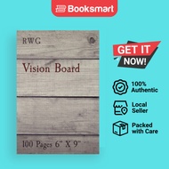 Vision Board - Paperback - English - 9781794838017