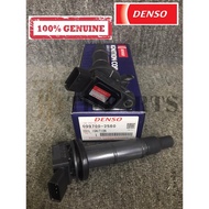 100% GENUINE DENSO TOYOTA CAMRY ACV30 ACV40 AHV40 WISH ANE11 ANE12 ALPHARD ANH20 RAV4 ACA30 IGNITION