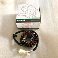 BENELLI VZ125I FUEL COIL ASSY ORIGINAL