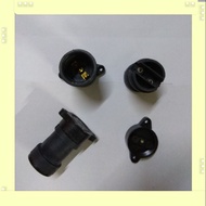 Lamp Holder - E27 Wedge Holder 383N (2pcs)