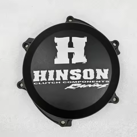 CNC HINSON clutch cover for YZ250F 2019-2025 YZ250FX/WR250F 2020-2024