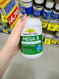 Nature Way Mega B Executive B Stress