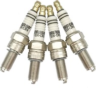 Automotive spark plugs 4pcs Iridium Motorcycle Spark Plug EIX-CR9 FOR CR9EK CR8EK CR9EIX CR9EVX CR9E